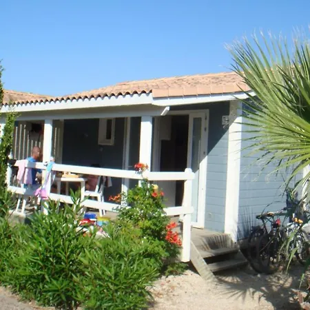 منتجع Le Hameau De Cannisses 4 Pers. *