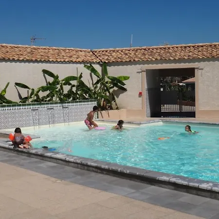 Le Hameau De Cannisses 4 Pers. جرْويسا