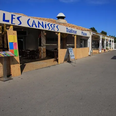 منتجع Le Hameau De Cannisses 4 Pers.