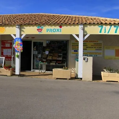 Le Hameau De Cannisses 4 Pers. * جرْويسا