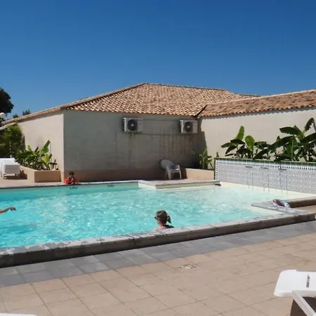 Le Hameau De Cannisses 4 Pers. * Gruissan